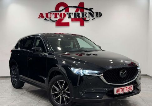 Mazda CX-5, 2018 2