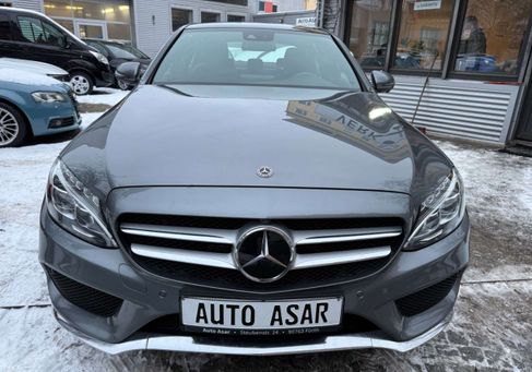 Mercedes-Benz C 250, 2018