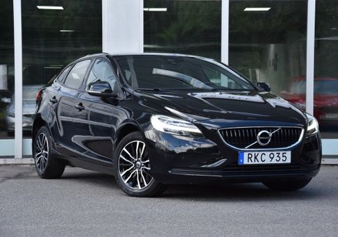Volvo V40, 2017