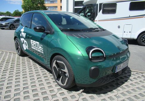 Renault Twingo, 2026
