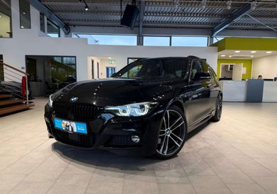 BMW 330, 2018