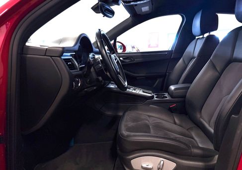 Porsche Macan, 2018