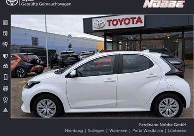 Toyota Yaris, 2023