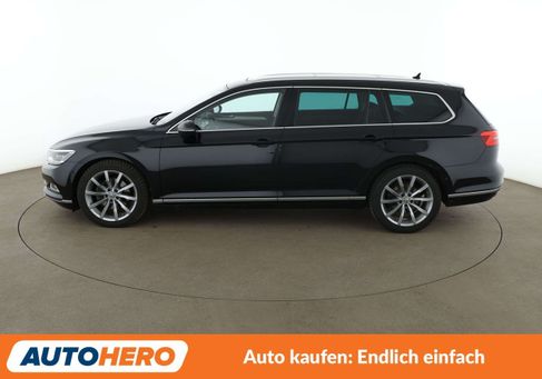 Volkswagen Passat, 2019