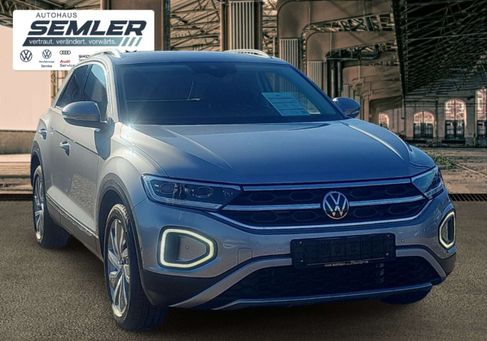 Volkswagen T-Roc, 2022