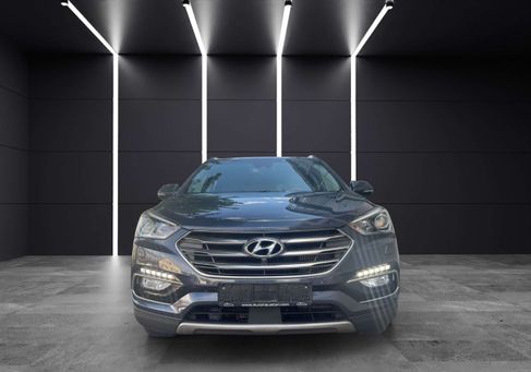 Hyundai Santa Fe, 2017