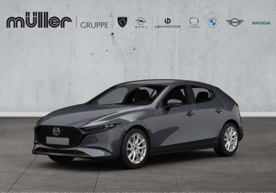 Mazda 3, 2022