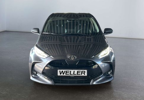 Toyota Yaris, 2025
