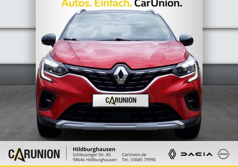 Renault Captur, 2020