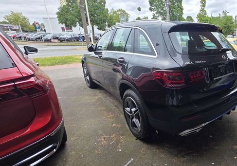 Mercedes-Benz GLC 300, 2020