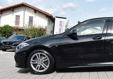 BMW 118, 2020
