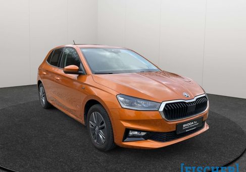 Skoda Fabia, 2025