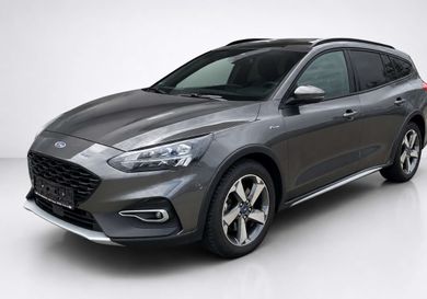 Ford Focus, 2021
