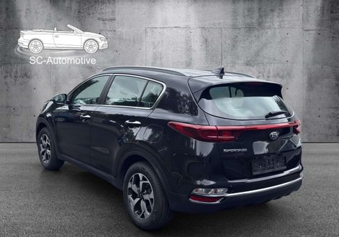 Kia Sportage, 2020