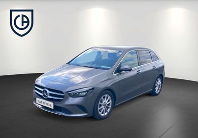 Mercedes-Benz B 180, 2019