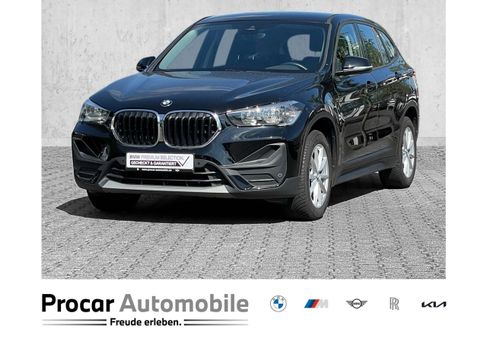 BMW X1, 2021