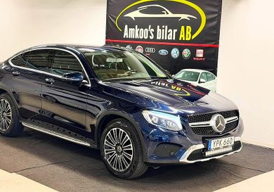 Mercedes-Benz GLC 220, 2018
