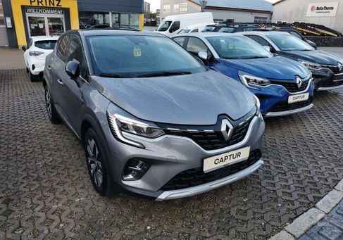 Renault Captur, 2024