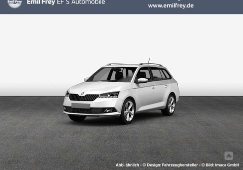 Skoda Fabia, 2021