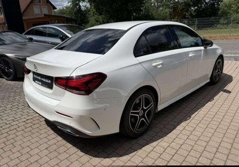 Mercedes-Benz A 220, 2020