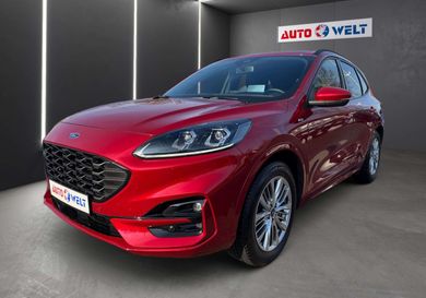 Ford Kuga, 2020