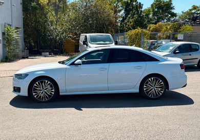 Audi A6, 2018