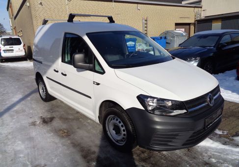 Volkswagen Caddy, 2019