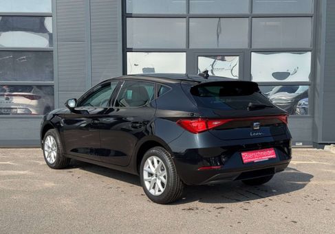 Seat Leon, 2025