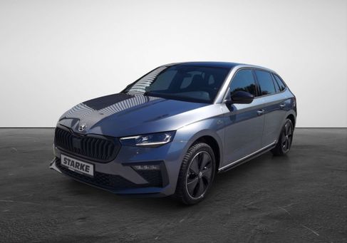 Skoda Scala, 2025
