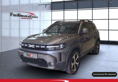 Dacia Duster, 2025