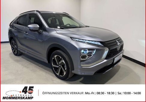 Mitsubishi Eclipse Cross, 2022