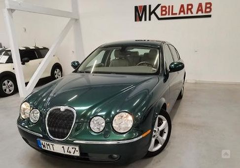 Jaguar S-Type, 2005