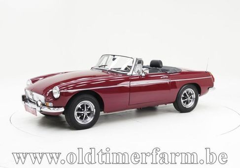 MG MGB, 1974