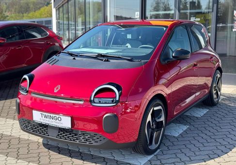 Renault Twingo, 2026