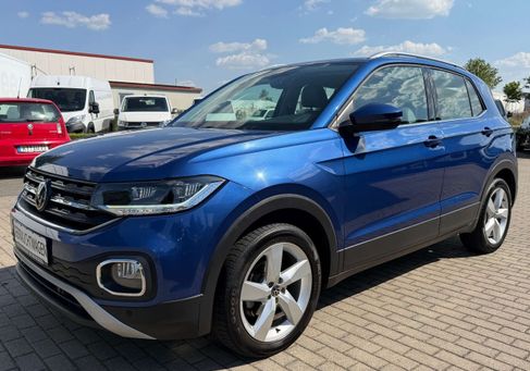 Volkswagen T-Cross, 2022 3
