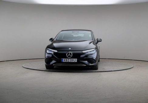 Mercedes-Benz EQE, 2023