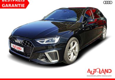 Audi A4, 2022