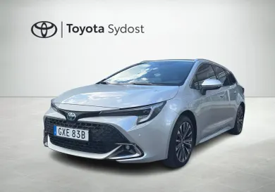 Toyota Corolla, 2023