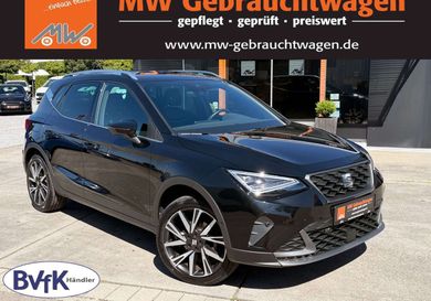 Seat Arona, 2024