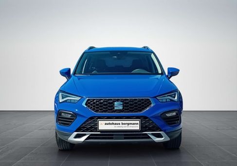 Seat Ateca, 2025