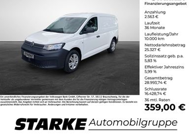 Volkswagen Caddy, 2026