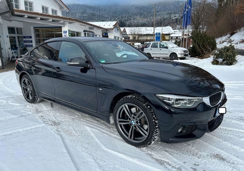 BMW 430, 2018