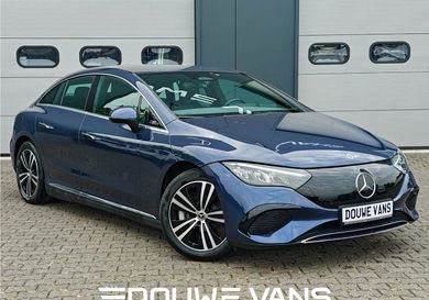 Mercedes-Benz EQE, 2024