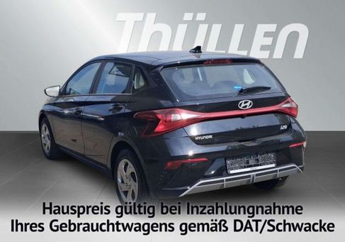 Hyundai i20, 2026 3