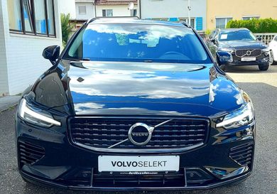 Volvo V60, 2021