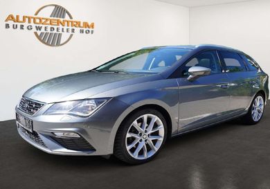 Seat Leon, 2018