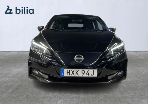 Nissan Leaf, 2023 2