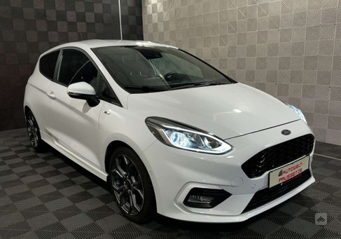 Ford Fiesta, 2020