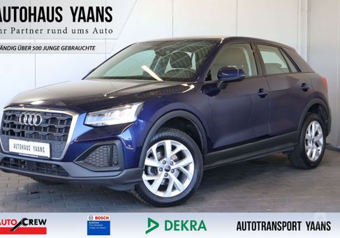 Audi Q2, 2022
