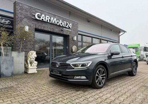 Volkswagen Passat, 2018